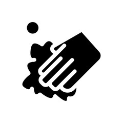 Obraz premium Hand Washing icon