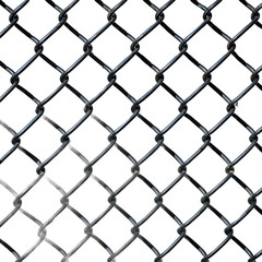 Fototapeta premium Restrained Strength. Security and confinement concept