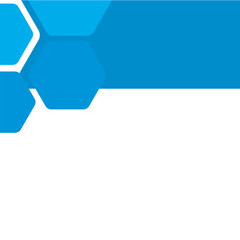 Modern rounded Business Header