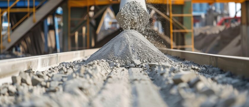 Environmental group recommends phased implementation of low carbon cement in public projects to cut greenhouse gas emissions