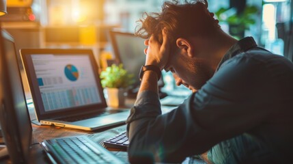 Multiple businesses facing challenges due to a software error