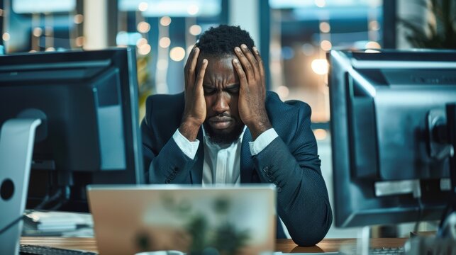 Multiple businesses facing challenges due to a software error