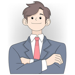 A blue shopping cart filled with vegetables