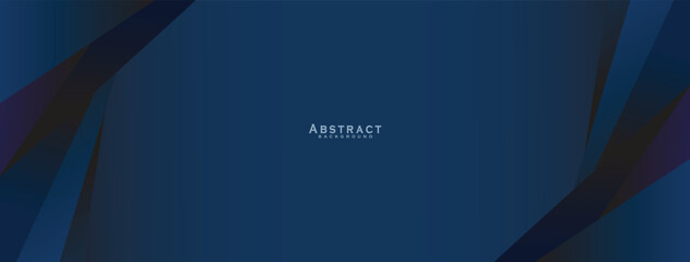 abstrack blue vector background design