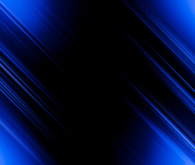 abstract blue and black are light pattern with the gradient is the with floor wall metal texture soft tech diagonal background black dark clean modern.
