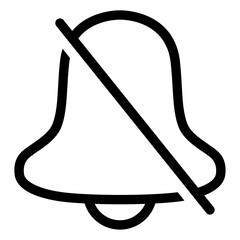 silent icon 