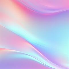 abstract background with waves