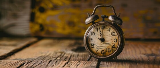 The concept of Tick Tock Day 