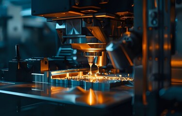 Precision Laser Engraving: Industrial Manufacturing Technology