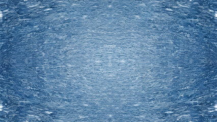 Obraz premium Abstract Tv noise static effect blue and white background