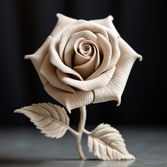 white rose