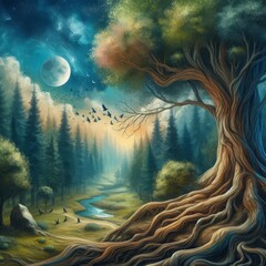 texture background wood