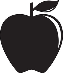 Apple Glyph Icon
