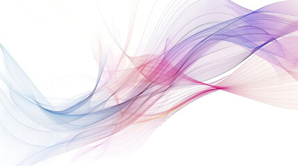 Naklejka premium abstract wave