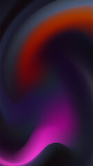 Create modern and visually appealing social media visuals and ads with this abstract mesh wave blur background