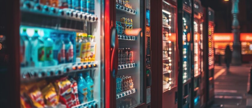 Vending machine