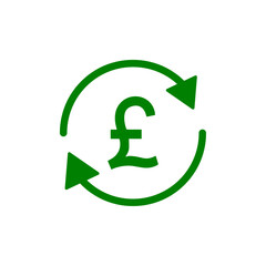 autopay pound icon