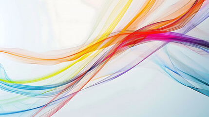 abstract line background