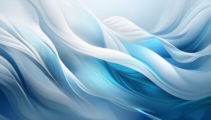 Obraz premium abstract blue background