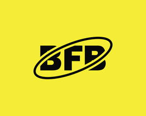 BFB Logo design vector template. BFB logo design.