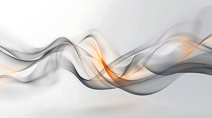 Naklejka premium abstract line background