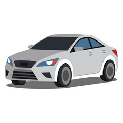 Modern Car vector design