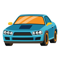 Modern Car vector design