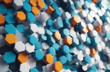 3d-background-with-hexagons