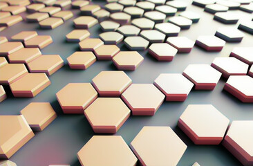 abstract 3d background