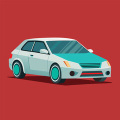Modern Car vector design