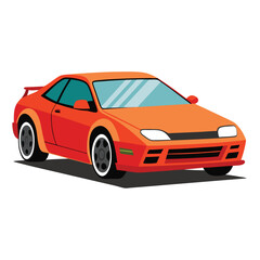 Modern Car vector design