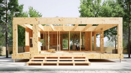 SIP Panel Buildings