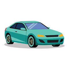 Modern Car vector design