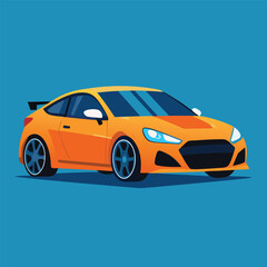 Modern Car vector design
