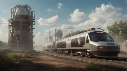 Future train