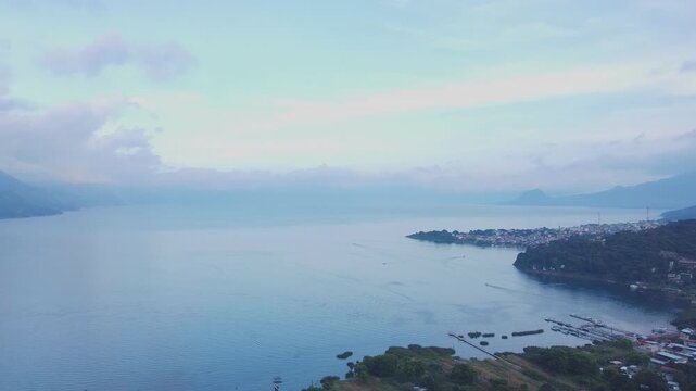 Lake atitlan solola 