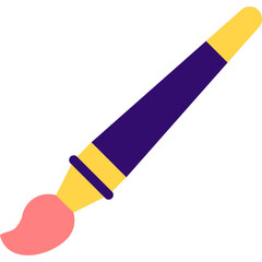 Painting Icon Design Vector