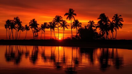 golden red and yellow background