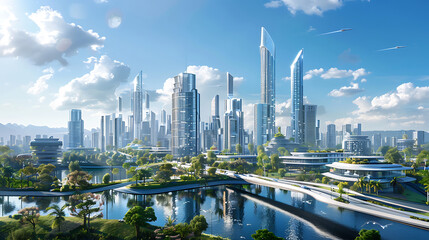 future city