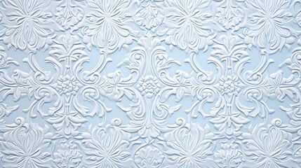 tile light blue pattern