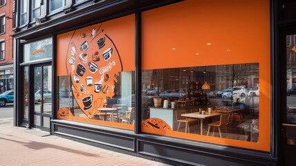 shop coffee stickers