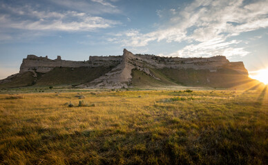 Scottsbluff National Monument