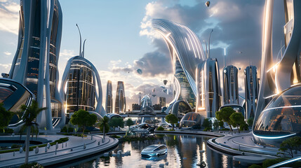future city