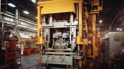 press hydraulic equipment