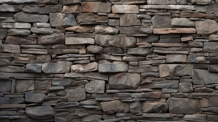 Obraz premium surface stone wall seamless texture
