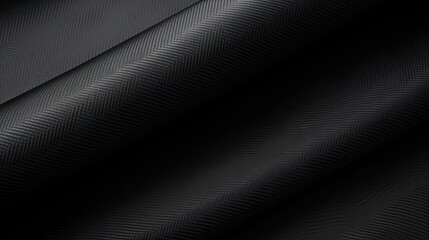 Obraz premium subtle black carbon background
