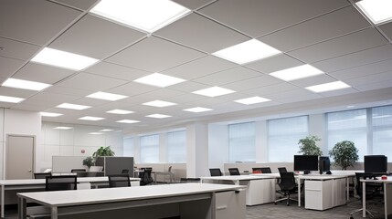 soundproof office ceiling tiles