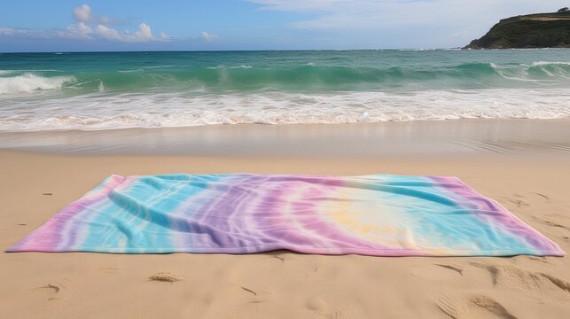 tie pastel tye dye