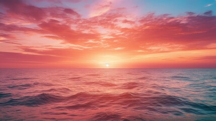 pink orange gradients