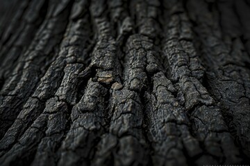 An exploration of organic trees, highlighting the stunning and complex features found in their natural textures and forms.